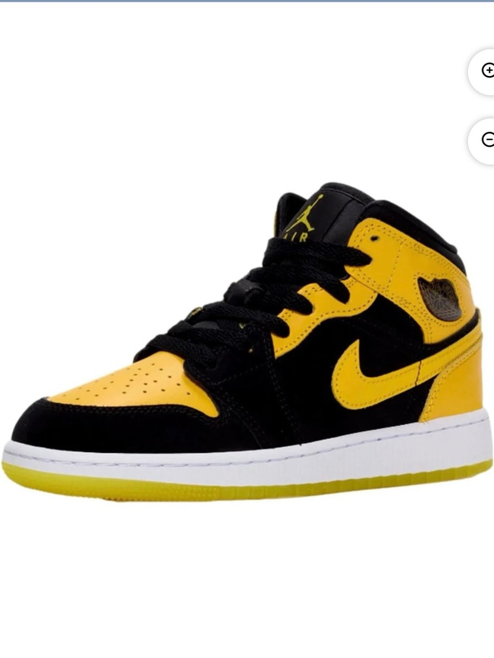 AIR JORDAN 1 MID SE (GS) Boys size 7Y
BRAND NEW - Picture 9 of 15